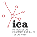 Logo ICA fondo transparente